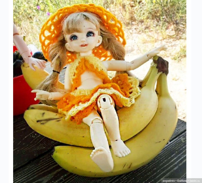 Конец... Лету — Игровые куклы разных производителей (Разное): редкие бренды