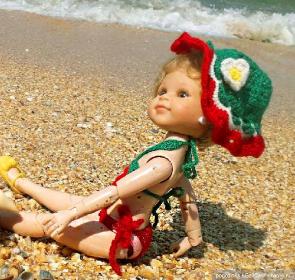 Конец... Лету — Игровые куклы разных производителей (Разное): редкие бренды