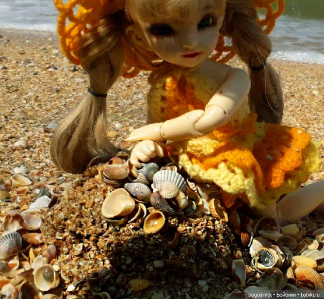 Конец... Лету — Игровые куклы разных производителей (Разное): редкие бренды