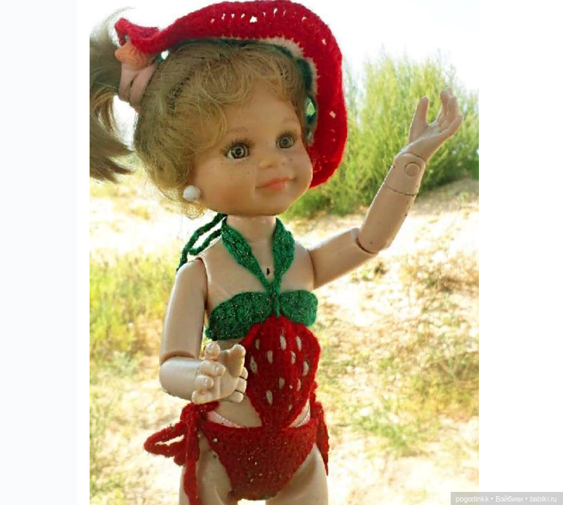 Конец... Лету — Игровые куклы разных производителей (Разное): редкие бренды