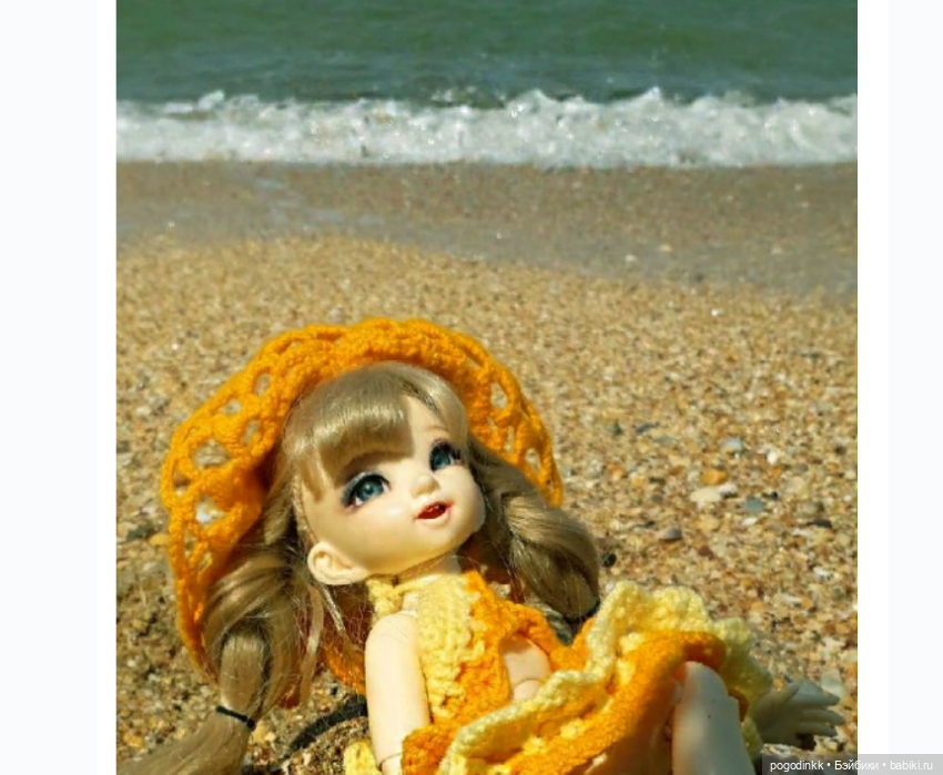 Конец... Лету — Игровые куклы разных производителей (Разное): редкие бренды (фото 4)