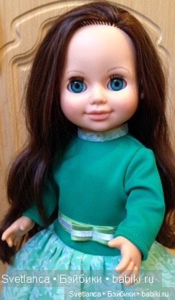 Лапушка Анна! Ещё одна интересная Анечка от "Весны" (фото 6)