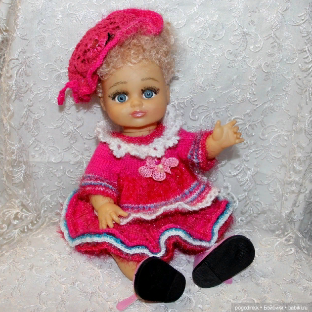 Повязушки - похвастушки, пока совсем не стало жарко