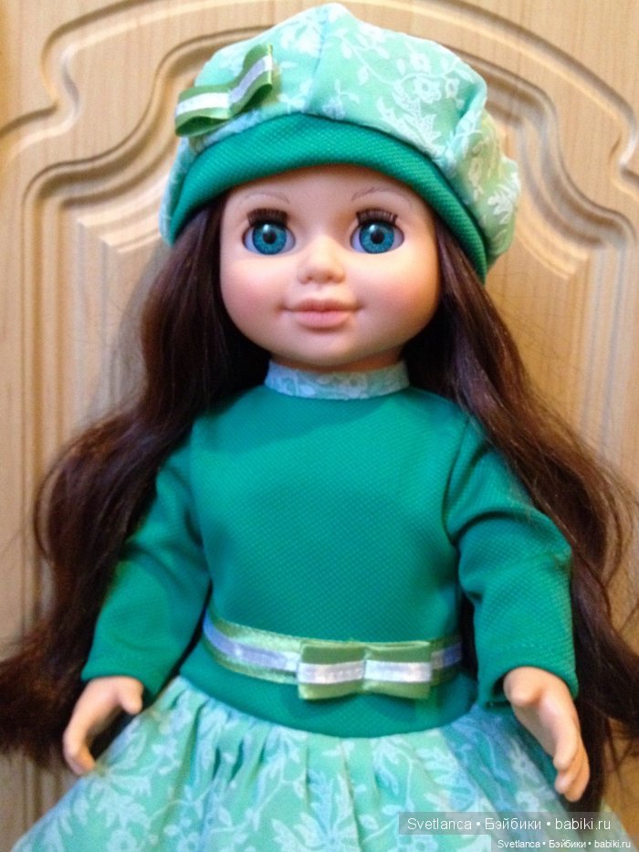 Лапушка Анна! Ещё одна интересная Анечка от "Весны"