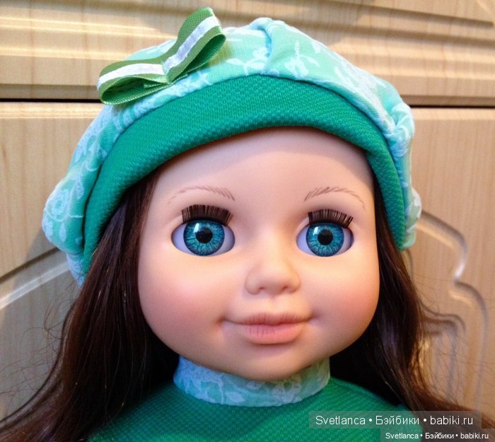 Лапушка Анна! Ещё одна интересная Анечка от "Весны"