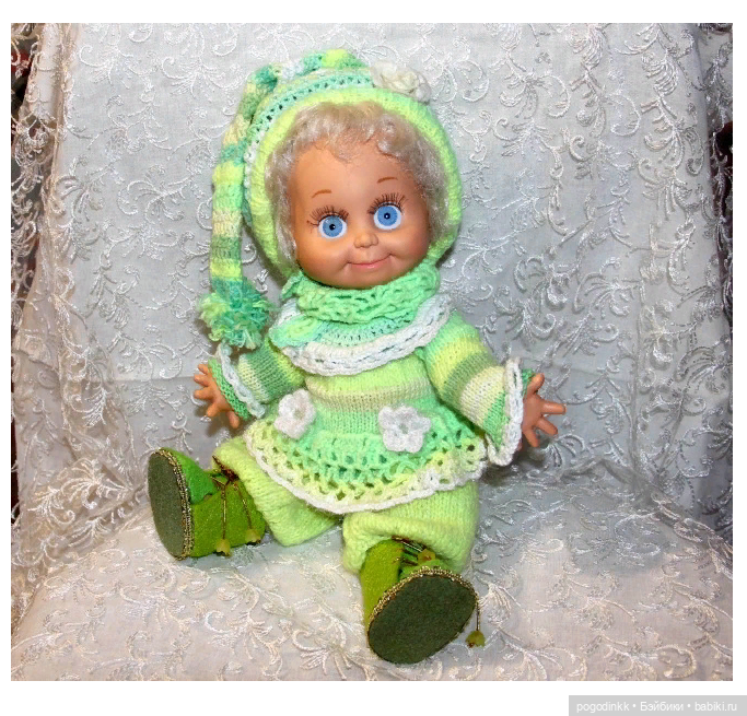 Повязушки - похвастушки, пока совсем не стало жарко (фото 7)