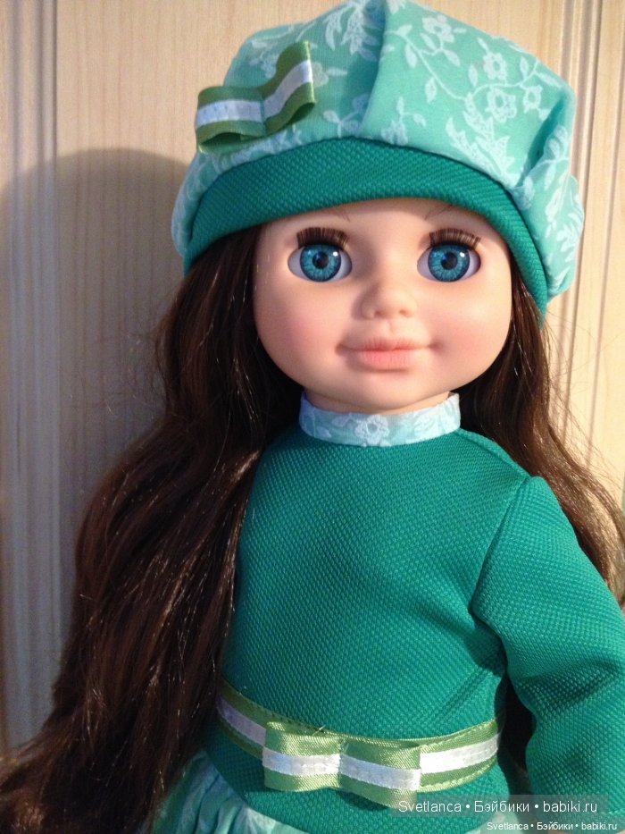 Лапушка Анна! Ещё одна интересная Анечка от "Весны"