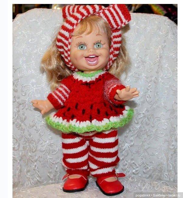 Повязушки - похвастушки, пока совсем не стало жарко (фото 10)