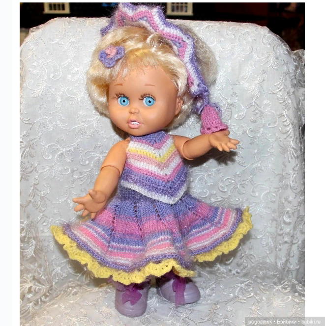 Повязушки - похвастушки, пока совсем не стало жарко