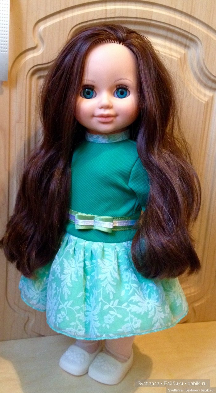 Лапушка Анна! Ещё одна интересная Анечка от "Весны" (фото 3)