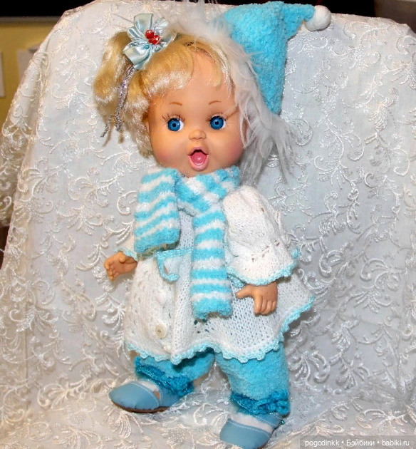 Повязушки - похвастушки, пока совсем не стало жарко