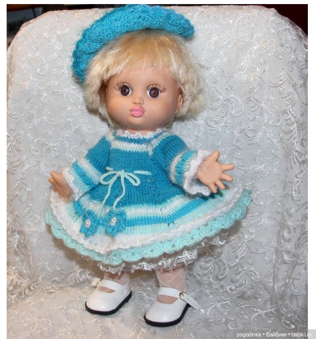 Повязушки - похвастушки, пока совсем не стало жарко (фото 5)