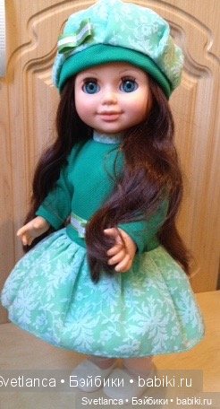 Лапушка Анна! Ещё одна интересная Анечка от "Весны" (фото 9)