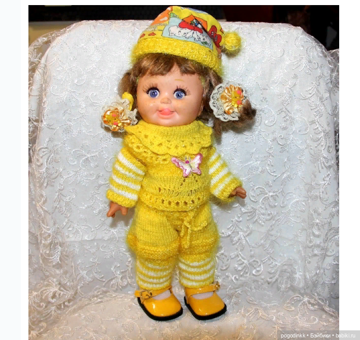 Повязушки - похвастушки, пока совсем не стало жарко