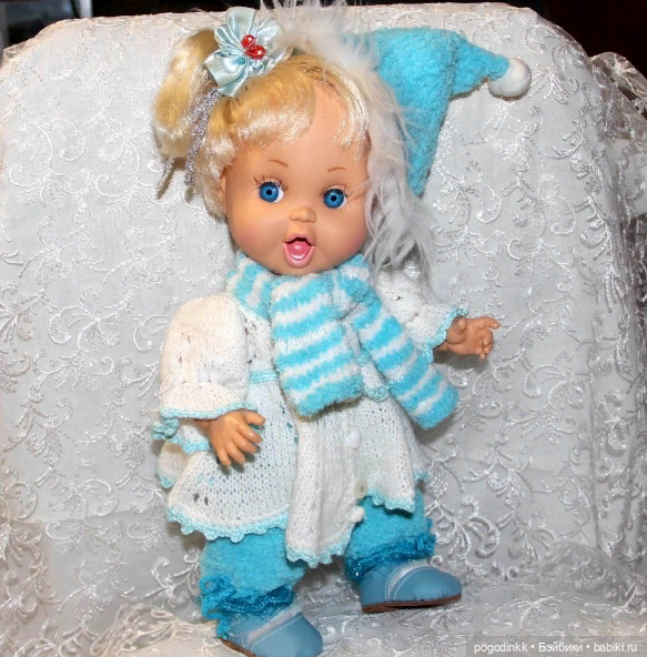 Повязушки - похвастушки, пока совсем не стало жарко