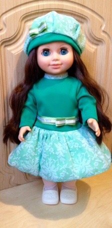 Лапушка Анна! Ещё одна интересная Анечка от "Весны"