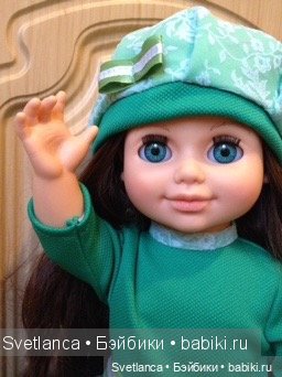 Лапушка Анна! Ещё одна интересная Анечка от "Весны" (фото 10)