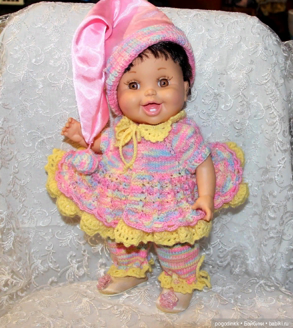 Повязушки - похвастушки, пока совсем не стало жарко