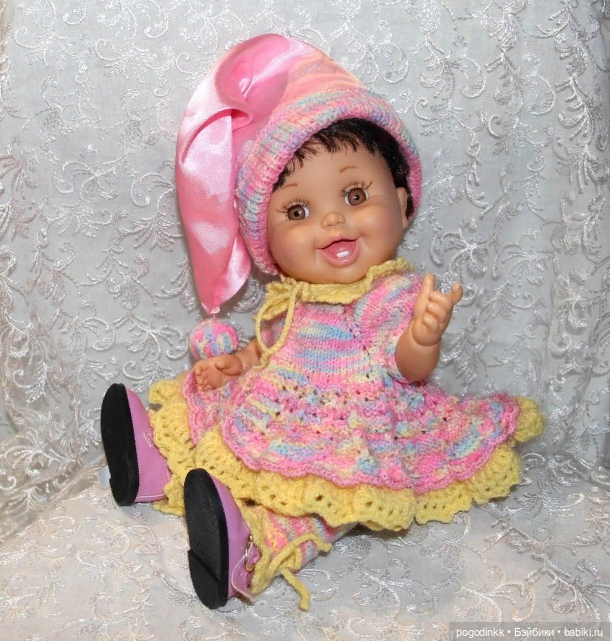 Повязушки - похвастушки, пока совсем не стало жарко