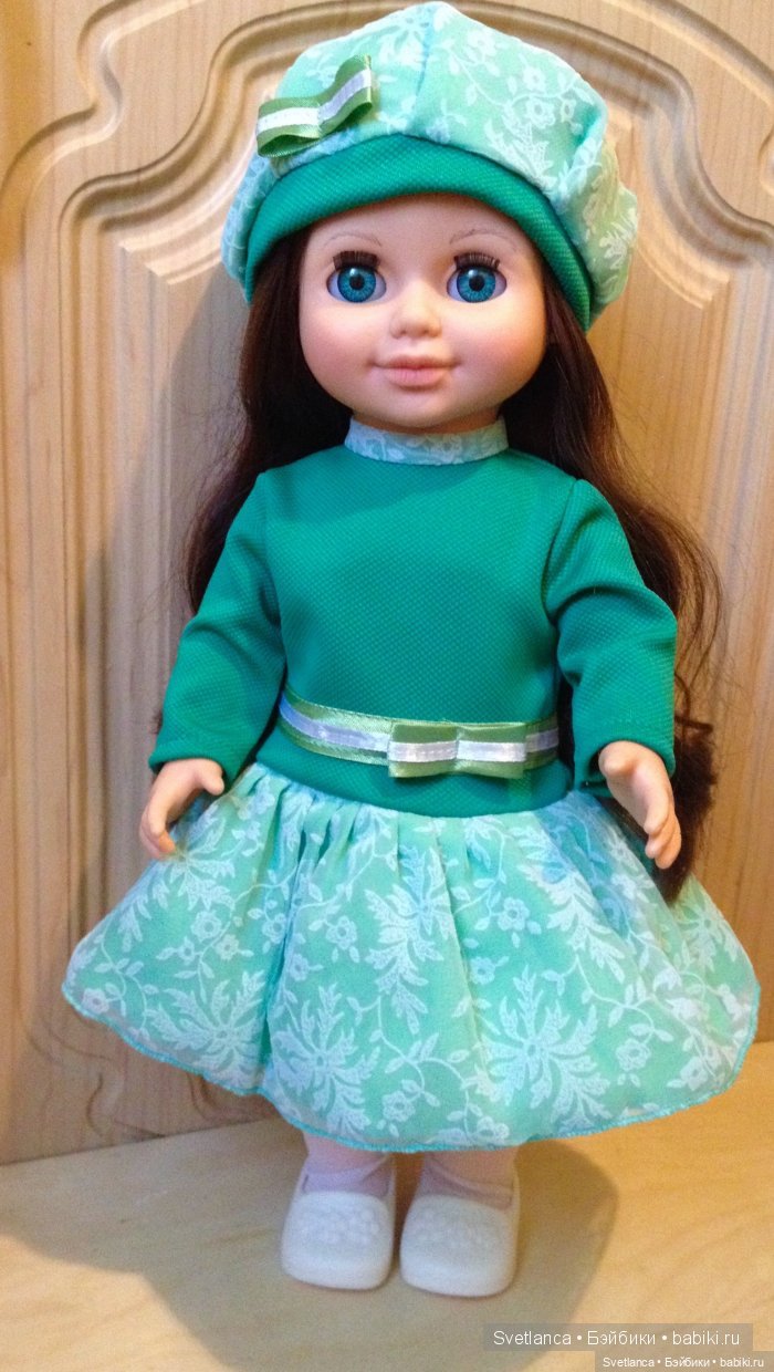 Лапушка Анна! Ещё одна интересная Анечка от "Весны"