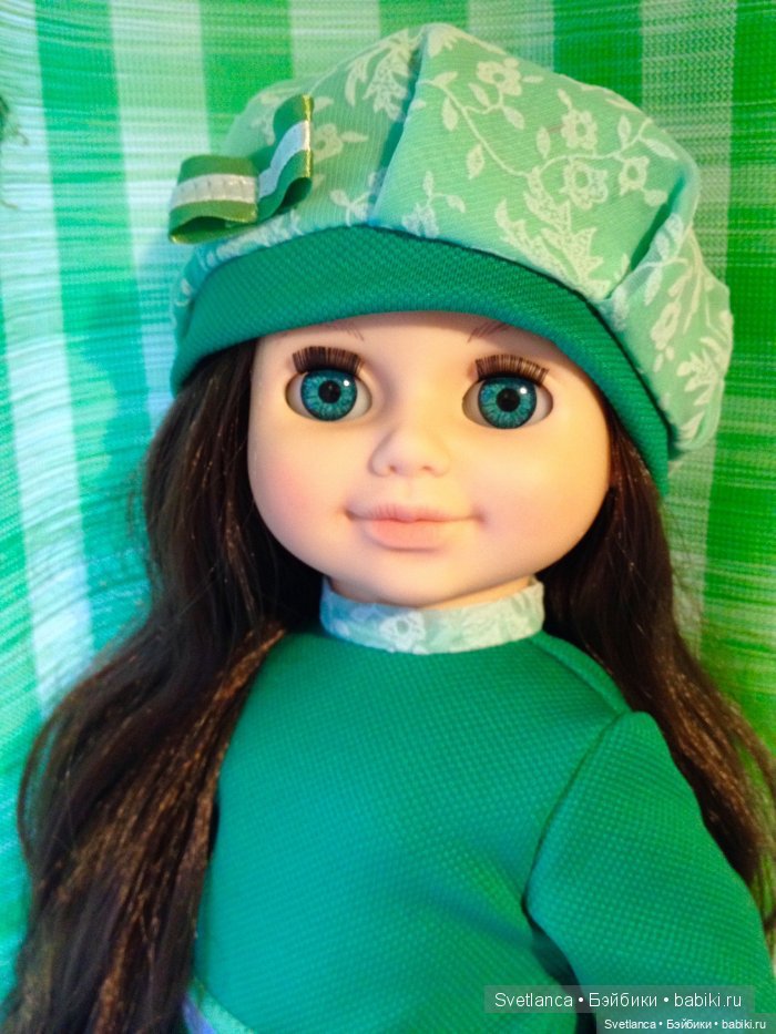 Лапушка Анна! Ещё одна интересная Анечка от "Весны" (фото 2)