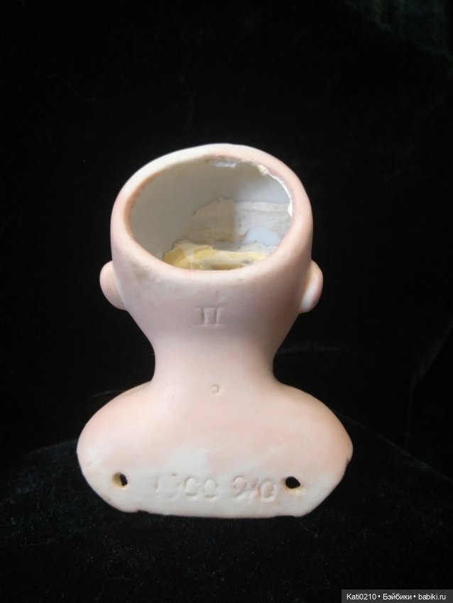 Помогите опознать — Редкие антикварные куклы и реплики: воск (фото 2)