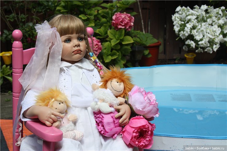 Как Джулиа (Julia) от Fayzah Spanos проводит лето. Топик с продолжением (фото 2)