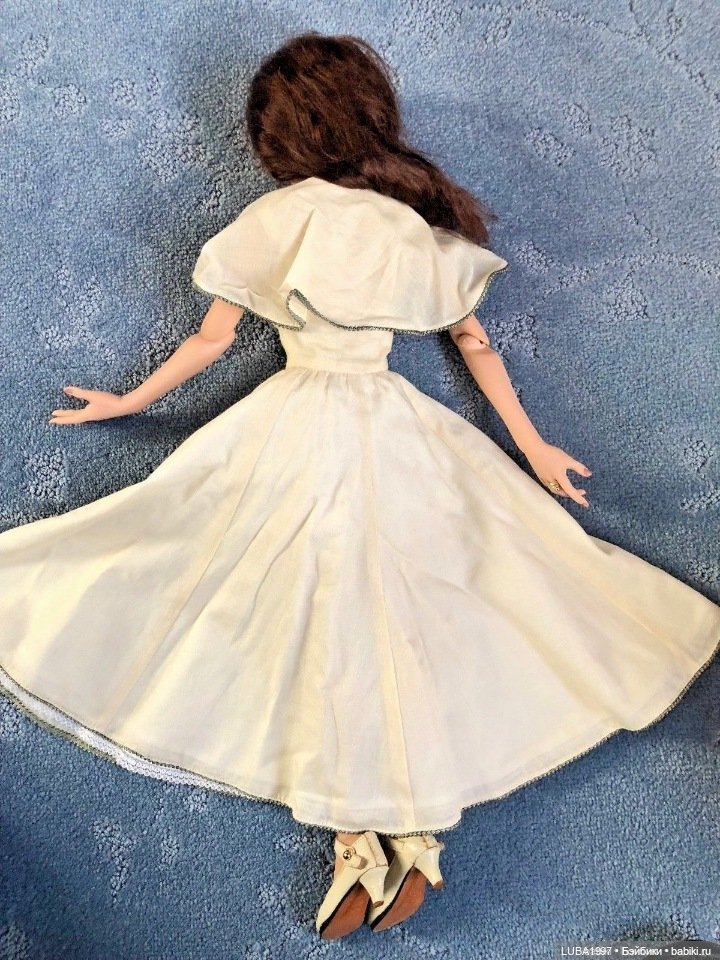 Ростовые куклы Хелен Киш. Вероника. 2 часть (фото 7)