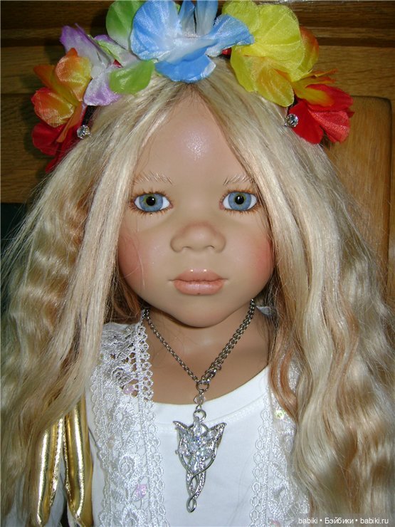 Нандини и подружки и немного волшебства (фото 2)