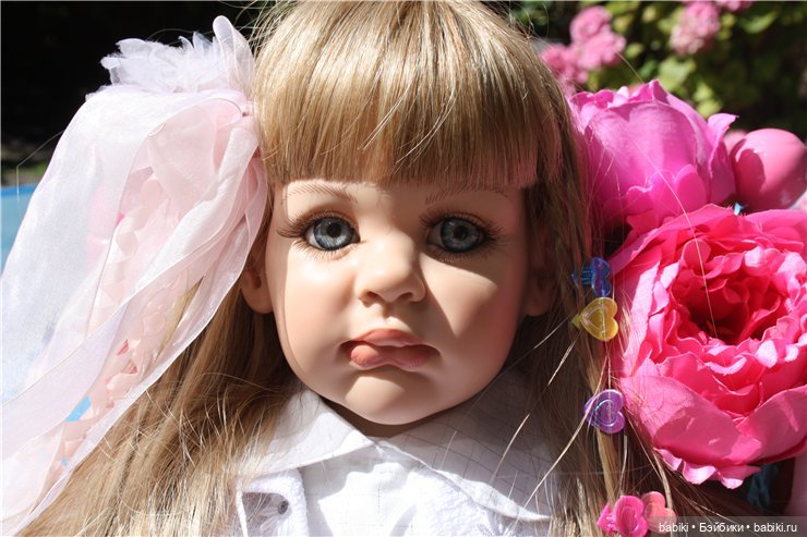 Как Джулиа (Julia) от Fayzah Spanos проводит лето. Топик с продолжением (фото 5)