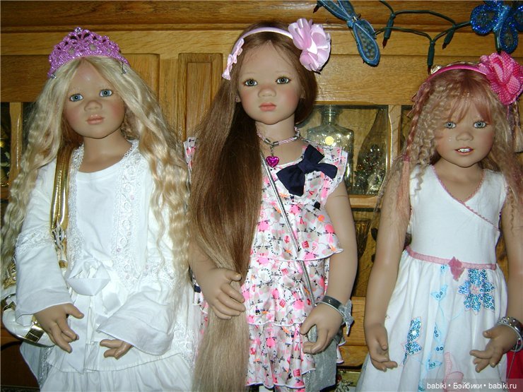 Нандини и подружки и немного волшебства (фото 5)