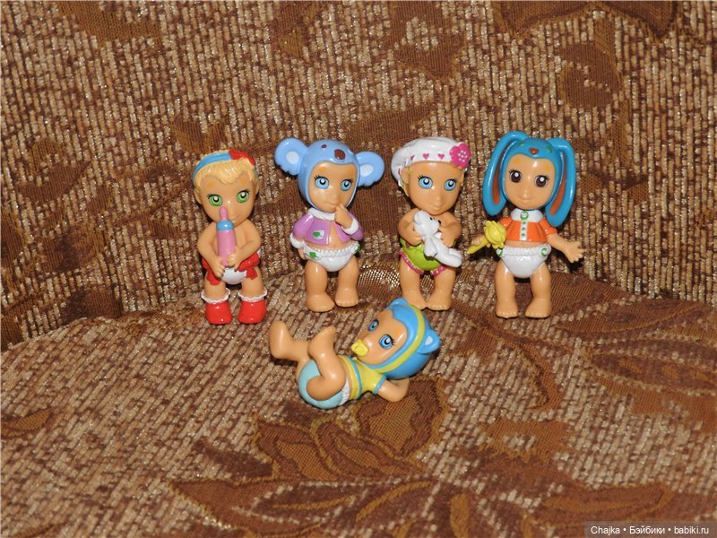 Мои милые малыши "Bab You" и "Мой Малыш" (фото 7)