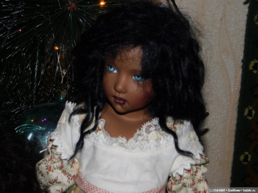 Шоколадки от Хелены Киш — Куклы Helen Kish (Хелен Киш): Riley (Райли)