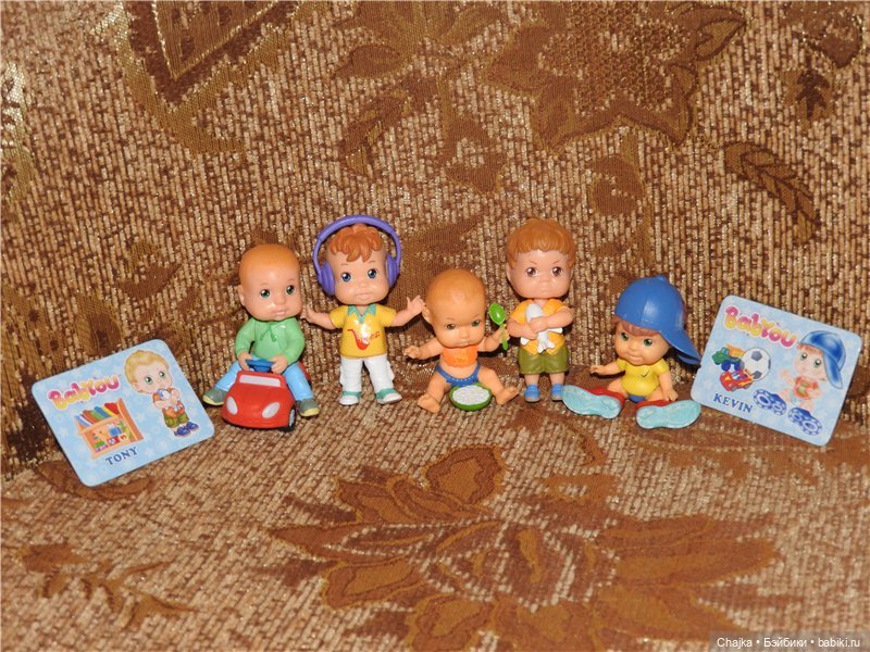 Мои милые малыши "Bab You" и "Мой Малыш" (фото 4)