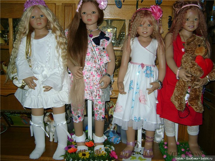 Нандини и подружки и немного волшебства (фото 4)