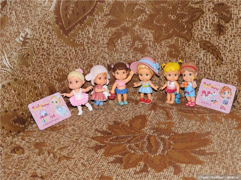 Мои милые малыши "Bab You" и "Мой Малыш" (фото 5)