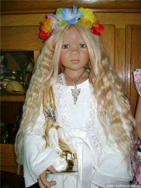 Нандини и подружки и немного волшебства