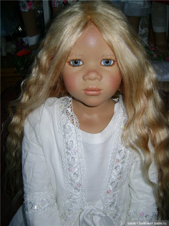 Nandini - гостья из Атлантиды (фото 2)