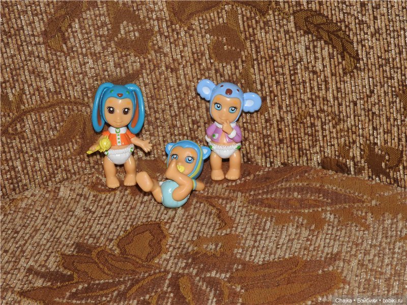Мои милые малыши "Bab You" и "Мой Малыш" (фото 9)