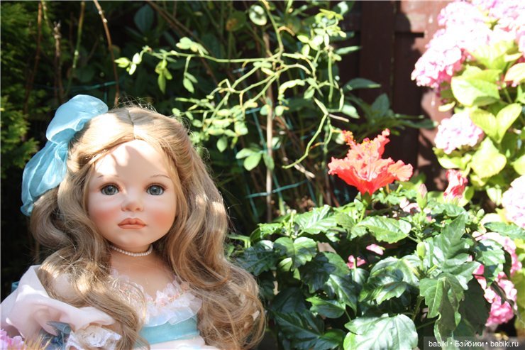 Как отдыхали две подружки жарким летним днем (фото 6)