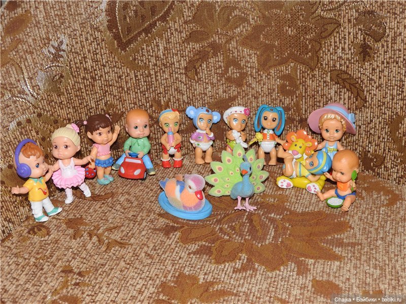 Мои милые малыши "Bab You" и "Мой Малыш" (фото 3)