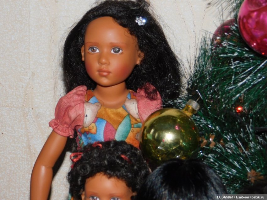 Шоколадки от Хелены Киш — Куклы Helen Kish (Хелен Киш): Riley (Райли)