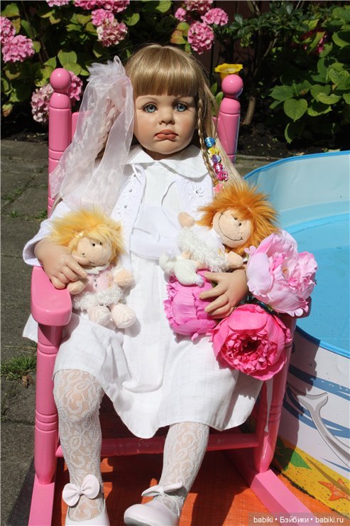 Как Джулиа (Julia) от Fayzah Spanos проводит лето. Топик с продолжением (фото 3)