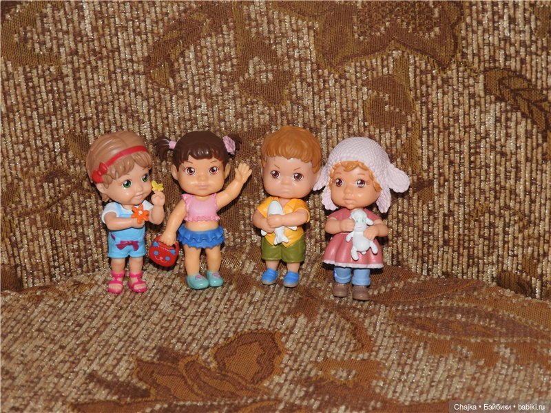 Мои милые малыши "Bab You" и "Мой Малыш" (фото 8)