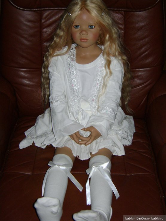 Nandini - гостья из Атлантиды