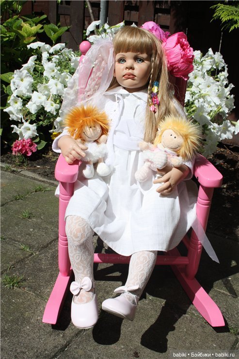 Как Джулиа (Julia) от Fayzah Spanos проводит лето. Топик с продолжением (фото 4)