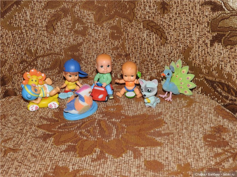 Мои милые малыши "Bab You" и "Мой Малыш" (фото 6)