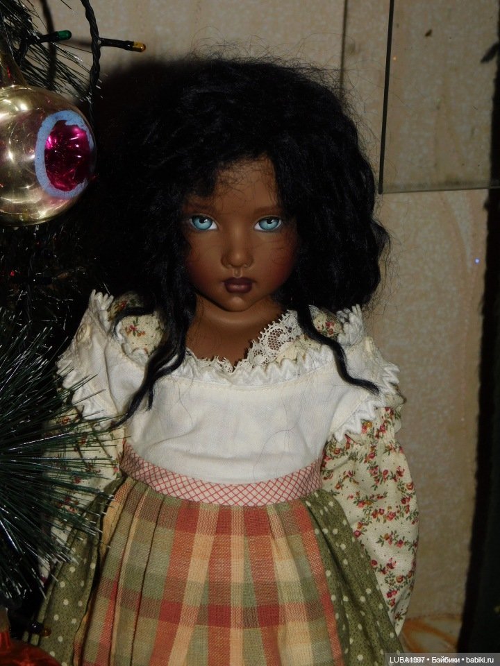Шоколадки от Хелены Киш — Куклы Helen Kish (Хелен Киш): Riley (Райли)