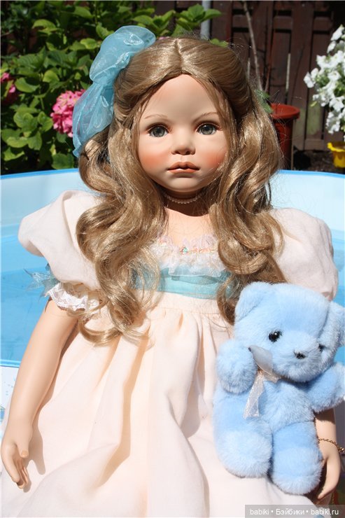 Как отдыхали две подружки жарким летним днем (фото 2)