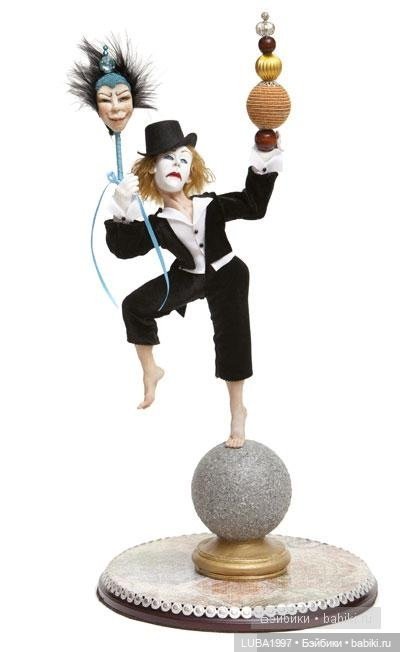 Творчество Хелен Киш. Начало в создании виниловых кукол. 3 часть (фото 6)